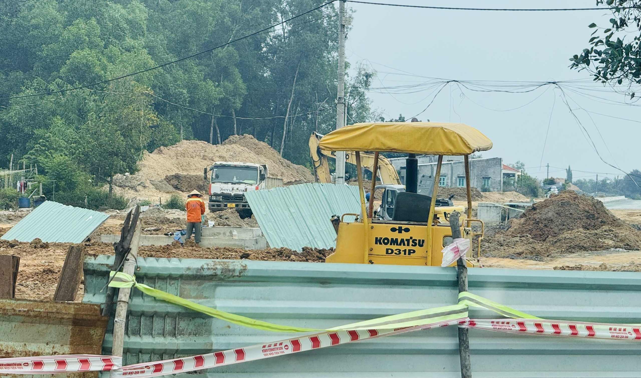 Ba gói thầu Vành đai 3 TP.HCM qua Đồng Nai cùng tăng tốc chạy đua tiến độ- Ảnh 10. Ba gói thầu Vành đai 3 TP.HCM qua Đồng Nai cùng tăng tốc chạy đua tiến độ- Ảnh 10.