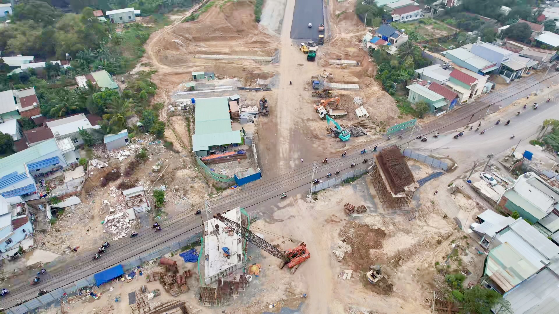 Ba gói thầu Vành đai 3 TP.HCM qua Đồng Nai cùng tăng tốc chạy đua tiến độ- Ảnh 12. Ba gói thầu Vành đai 3 TP.HCM qua Đồng Nai cùng tăng tốc chạy đua tiến độ- Ảnh 12.