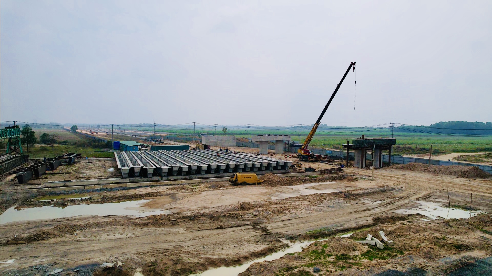 Ba gói thầu Vành đai 3 TP.HCM qua Đồng Nai cùng tăng tốc chạy đua tiến độ- Ảnh 2. Ba gói thầu Vành đai 3 TP.HCM qua Đồng Nai cùng tăng tốc chạy đua tiến độ- Ảnh 2.