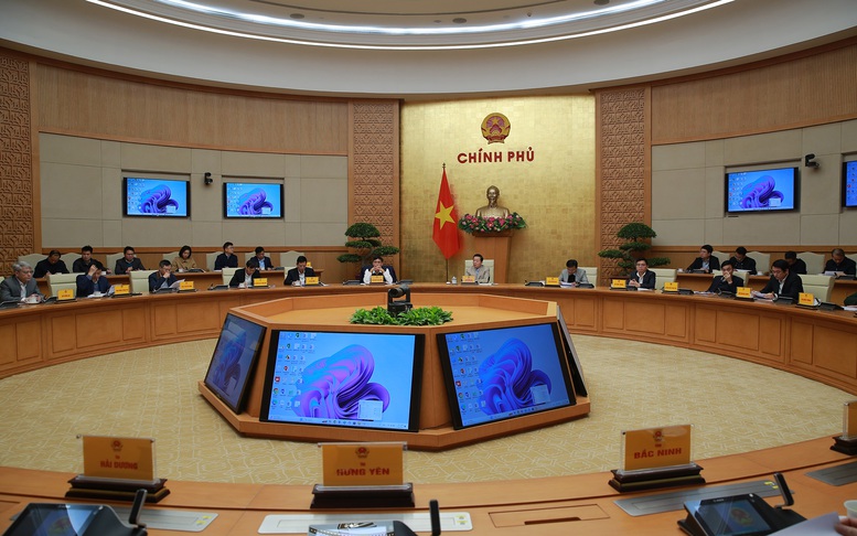 Khẩn trương triển khai tuyến đường sắt L&agrave;o Cai - H&agrave; Nội - Hải Ph&ograve;ng, đảm bảo chất lượng- Ảnh 2.