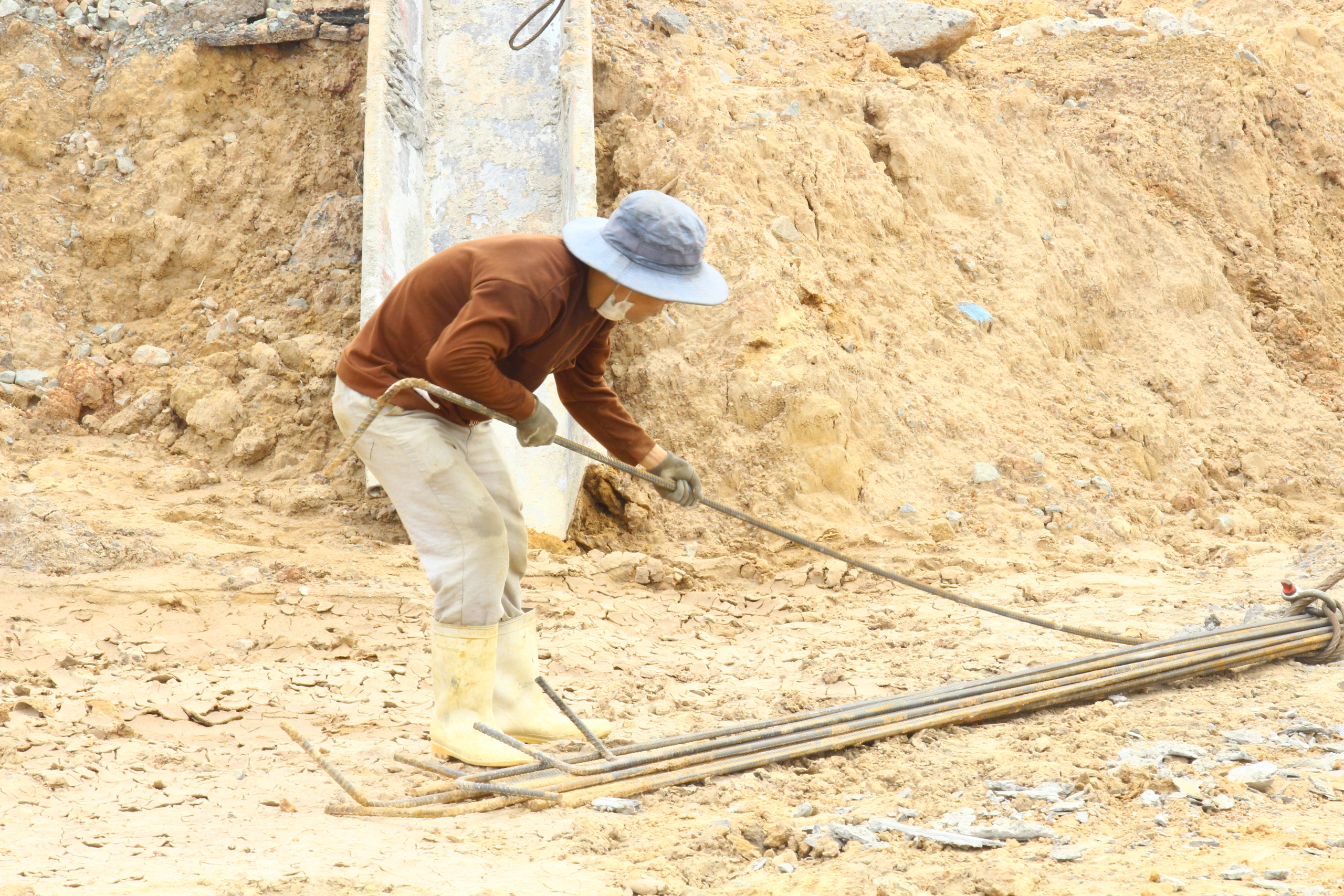 Ba gói thầu Vành đai 3 TP.HCM qua Đồng Nai cùng tăng tốc chạy đua tiến độ- Ảnh 6. Ba gói thầu Vành đai 3 TP.HCM qua Đồng Nai cùng tăng tốc chạy đua tiến độ- Ảnh 6.