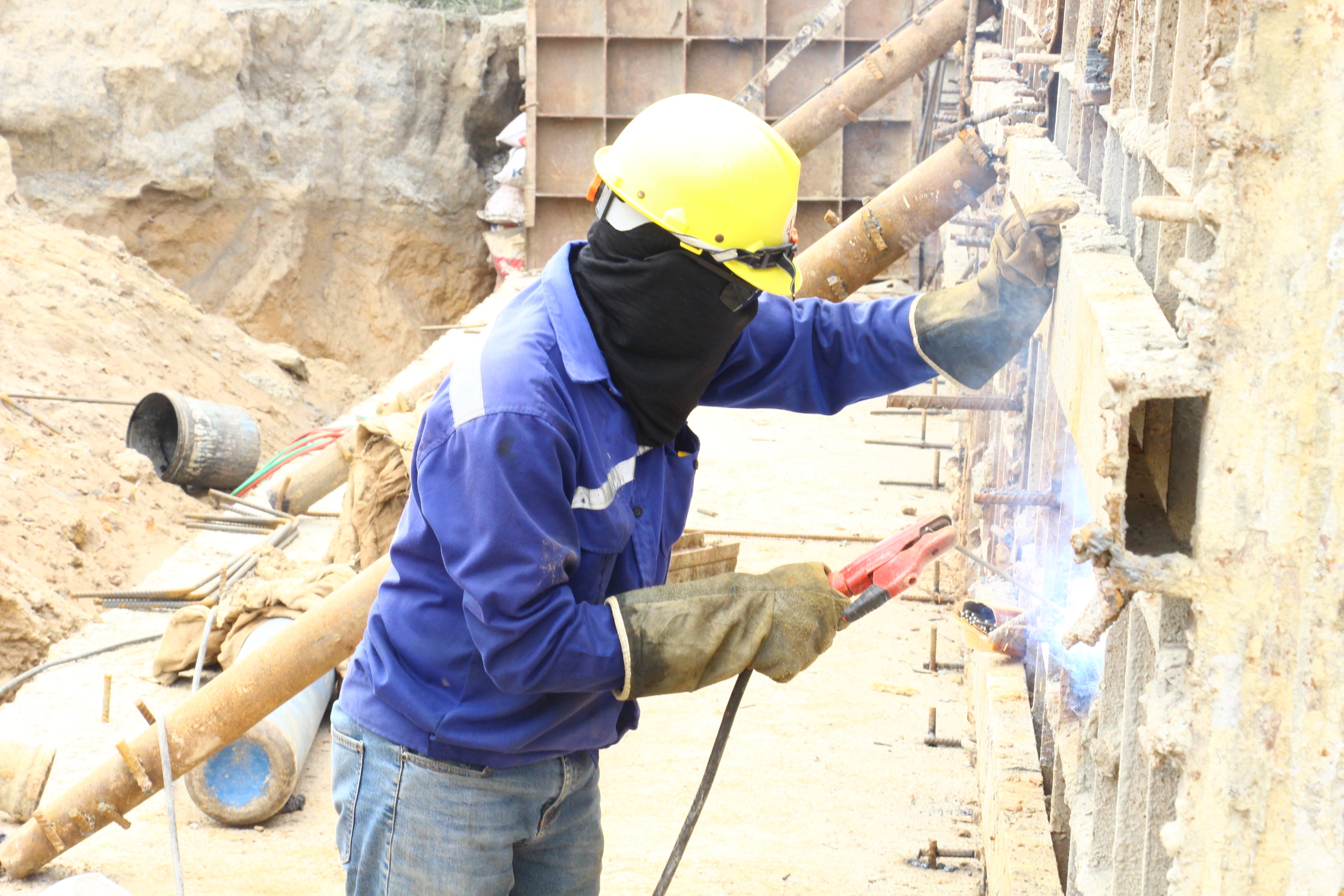 Ba gói thầu Vành đai 3 TP.HCM qua Đồng Nai cùng tăng tốc chạy đua tiến độ- Ảnh 4. Ba gói thầu Vành đai 3 TP.HCM qua Đồng Nai cùng tăng tốc chạy đua tiến độ- Ảnh 4.