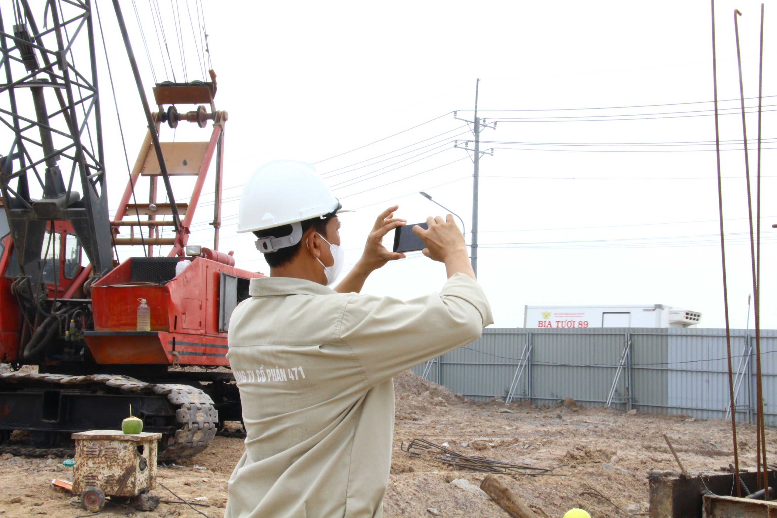 Ba gói thầu Vành đai 3 TP.HCM qua Đồng Nai cùng tăng tốc chạy đua tiến độ- Ảnh 14. Ba gói thầu Vành đai 3 TP.HCM qua Đồng Nai cùng tăng tốc chạy đua tiến độ- Ảnh 14.