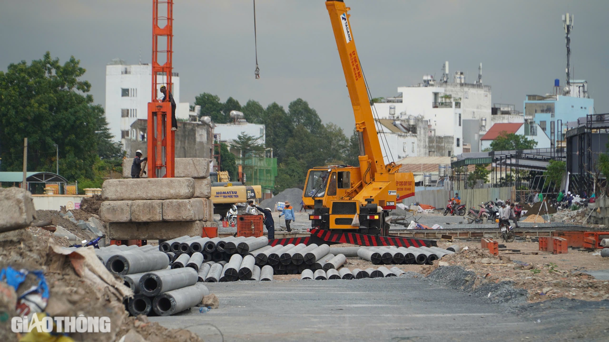 B&agrave;n giao 100% mặt bằng dự &aacute;n ngh&igrave;n tỷ cửa ng&otilde; s&acirc;n bay T&acirc;n Sơn Nhất- Ảnh 5.