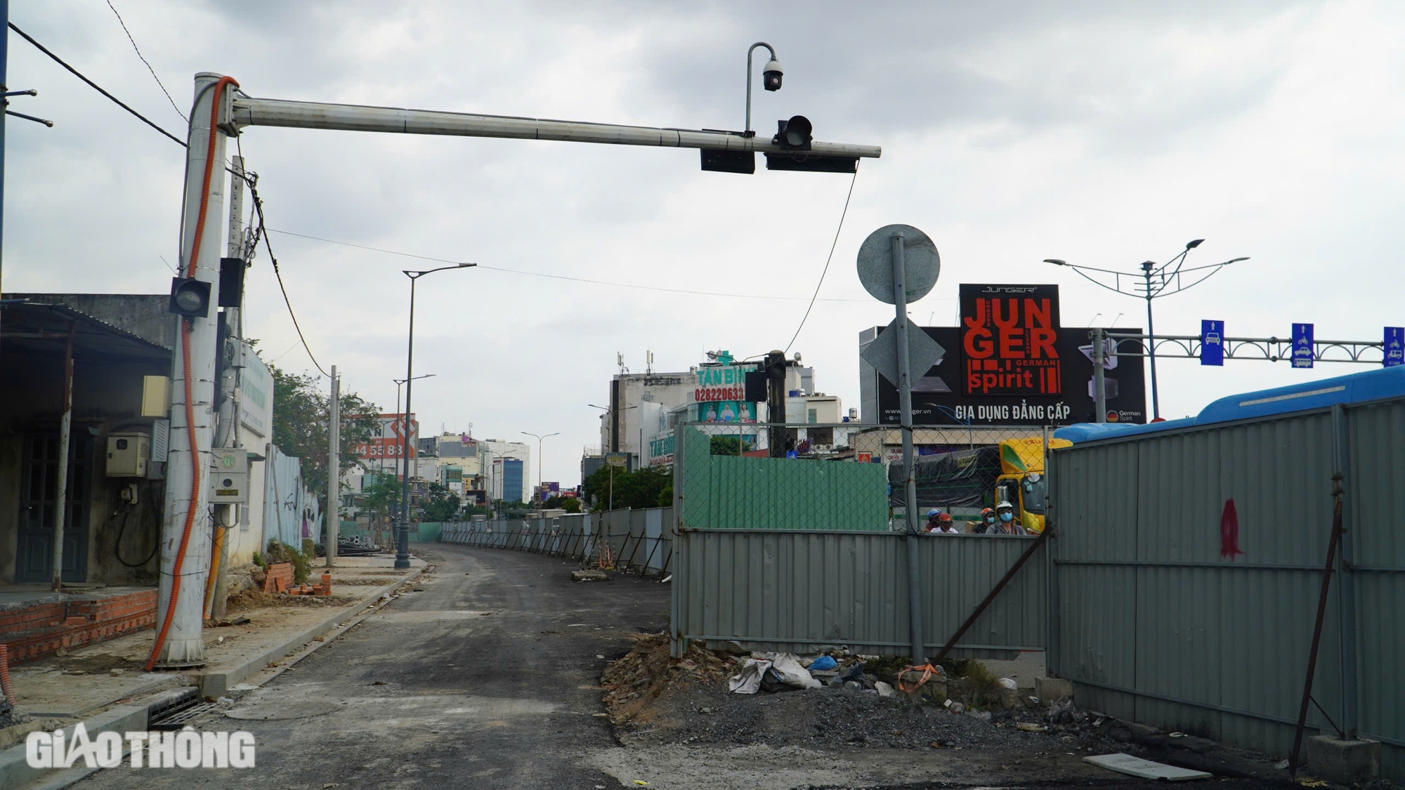 B&agrave;n giao 100% mặt bằng dự &aacute;n ngh&igrave;n tỷ cửa ng&otilde; s&acirc;n bay T&acirc;n Sơn Nhất- Ảnh 4.