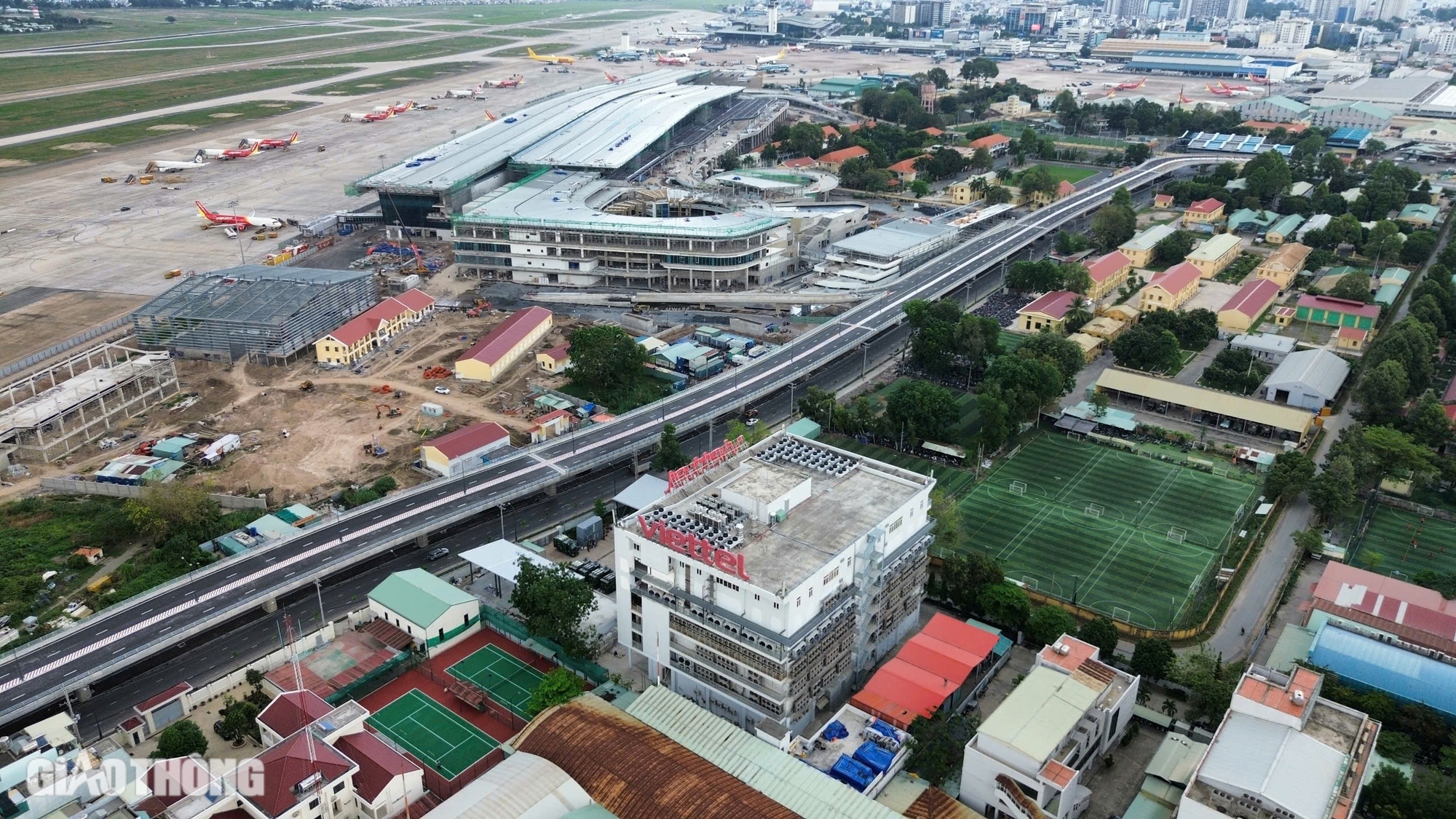 B&agrave;n giao 100% mặt bằng dự &aacute;n ngh&igrave;n tỷ cửa ng&otilde; s&acirc;n bay T&acirc;n Sơn Nhất- Ảnh 3.