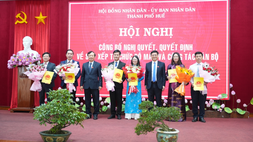 Gi&aacute;m đốc Sở X&acirc;y dựng th&agrave;nh phố Huế sau hợp nhất l&agrave; ai?- Ảnh 4.