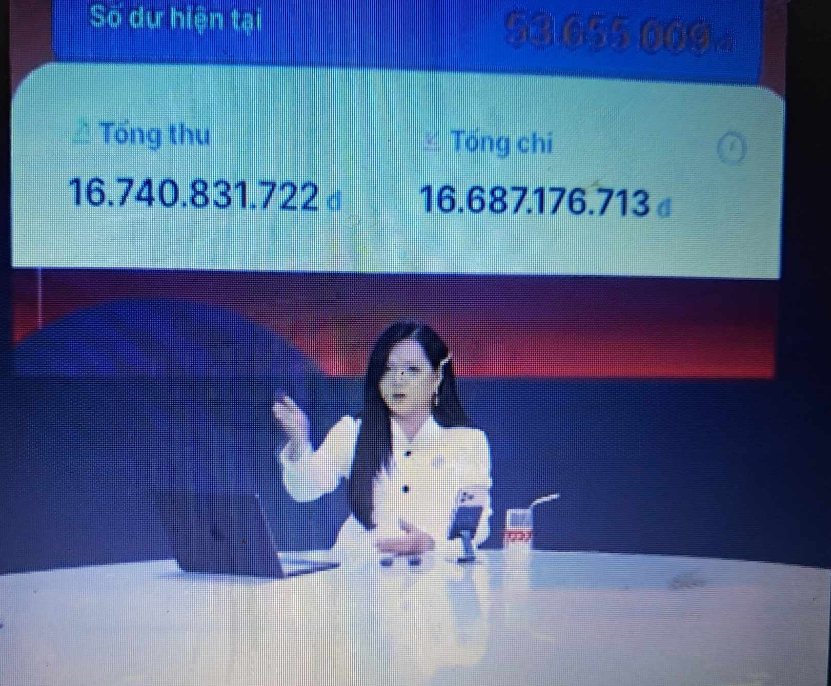 TikToker Phạm Thoại: "Tôi không ăn chặn từ thiện"- Ảnh 1. TikToker Phạm Thoại: "Tôi không ăn chặn từ thiện"- Ảnh 1.