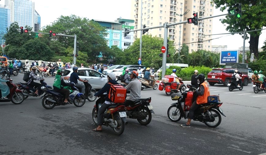 H&atilde;ng xe c&ocirc;ng nghệ xử l&yacute; t&agrave;i xế vi phạm giao th&ocirc;ng thế n&agrave;o?- Ảnh 1.