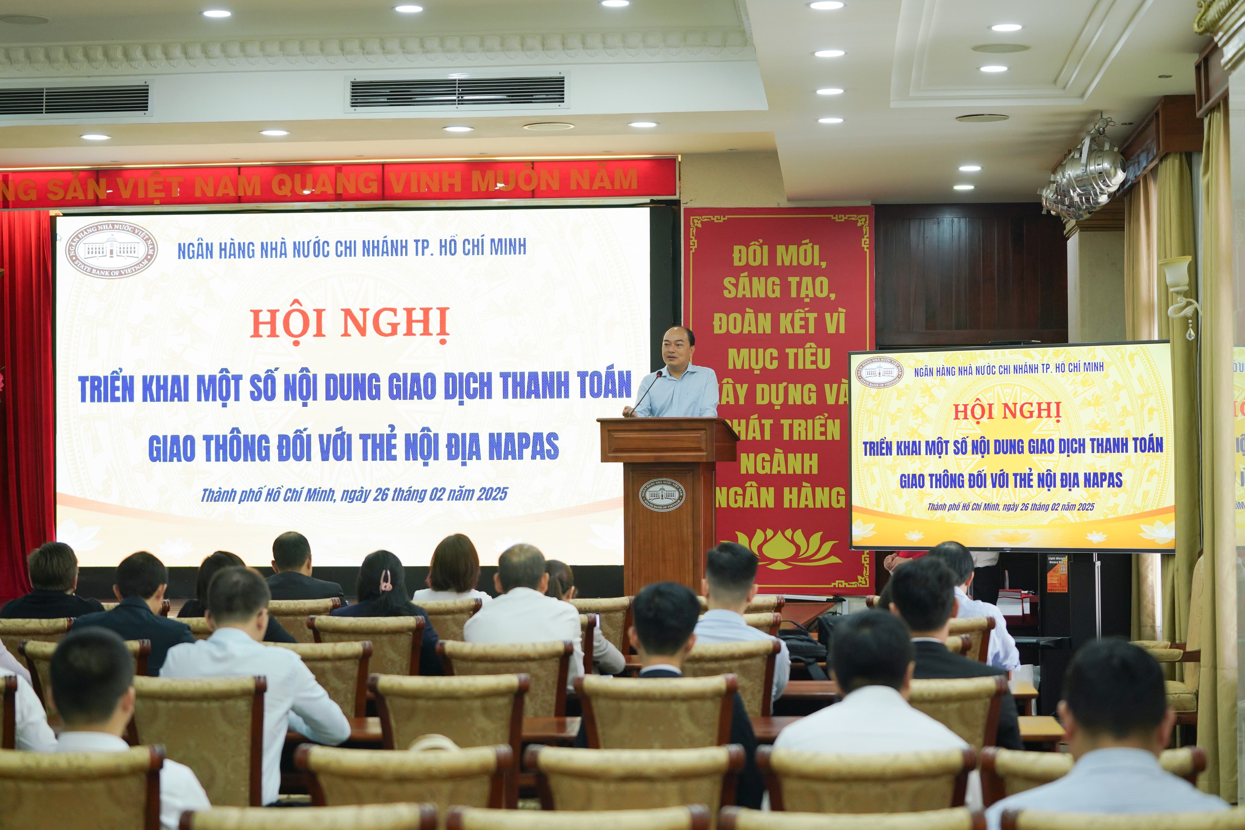 Tăng cường thanh to&aacute;n thẻ NAPAS trong giao th&ocirc;ng- Ảnh 1.