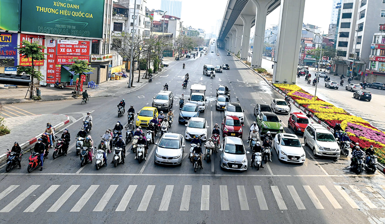 L&agrave;m r&otilde; tr&aacute;ch nhiệm doanh nghiệp vận tải khi xảy ra TNGT- Ảnh 1.