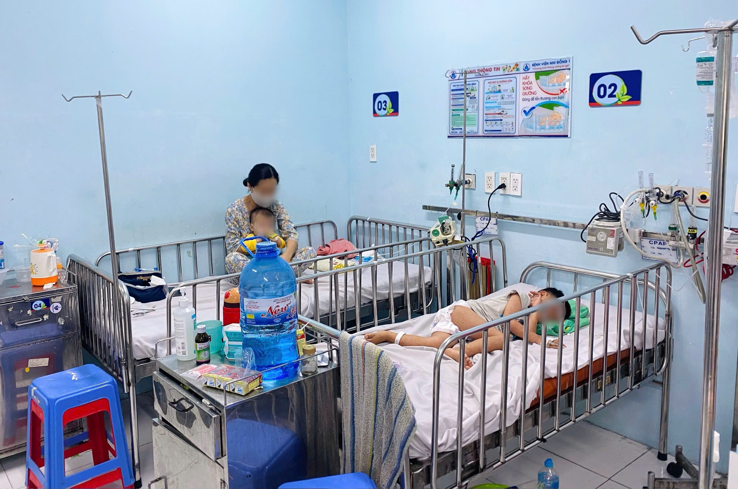 Cảnh b&aacute;o dịch sốt xuất huyết gia tăng sớm tại TP.HCM- Ảnh 1.