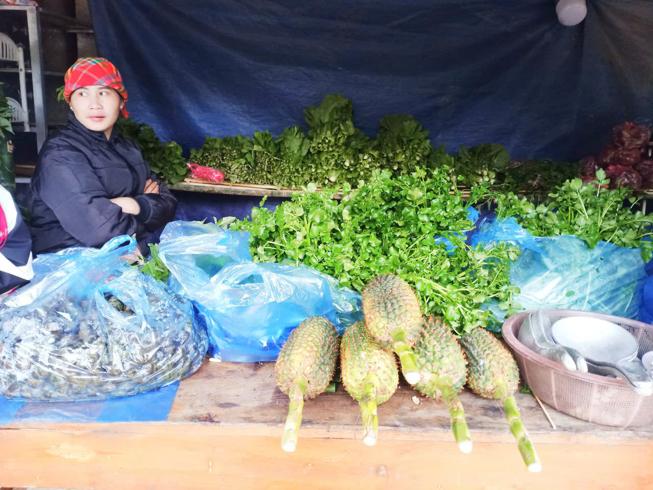 Độc đáo phiên chợ rừng già nguyên sinh của người Mông ở Nà Hẩu- Ảnh 7. Độc đáo phiên chợ rừng già nguyên sinh của người Mông ở Nà Hẩu- Ảnh 7.