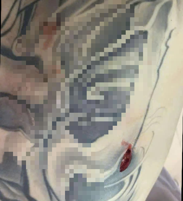 H&agrave; Tĩnh: Một thanh ni&ecirc;n bị đ&acirc;m tử vong do m&acirc;u thuẫn- Ảnh 1.