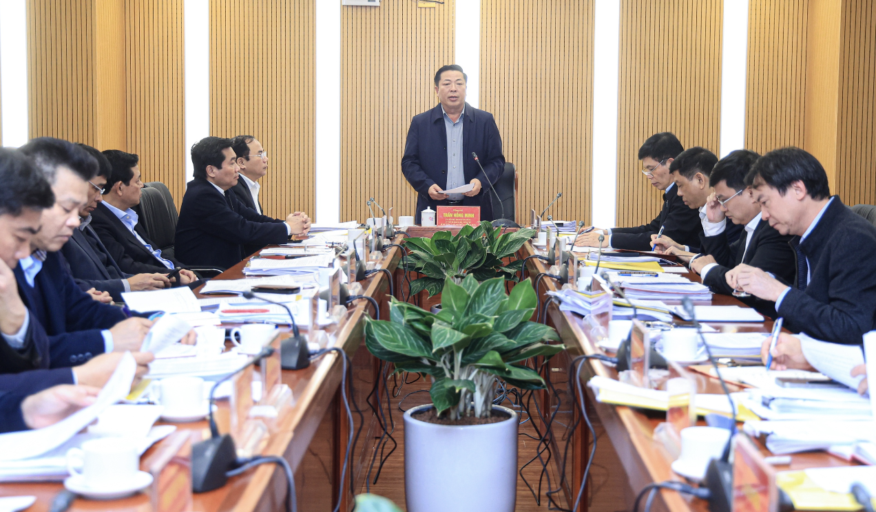 Chức năng, nhiệm vụ, cơ cấu tổ chức của Bộ X&acirc;y dựng sau s&aacute;p nhập- Ảnh 1.