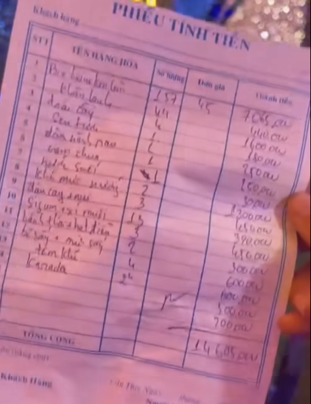 Qu&aacute;n karaoke ở Cần Thơ bị tố chặt ch&eacute;m: Bị phạt hơn 100 triệu đồng với 4 lỗi vi phạm- Ảnh 1.