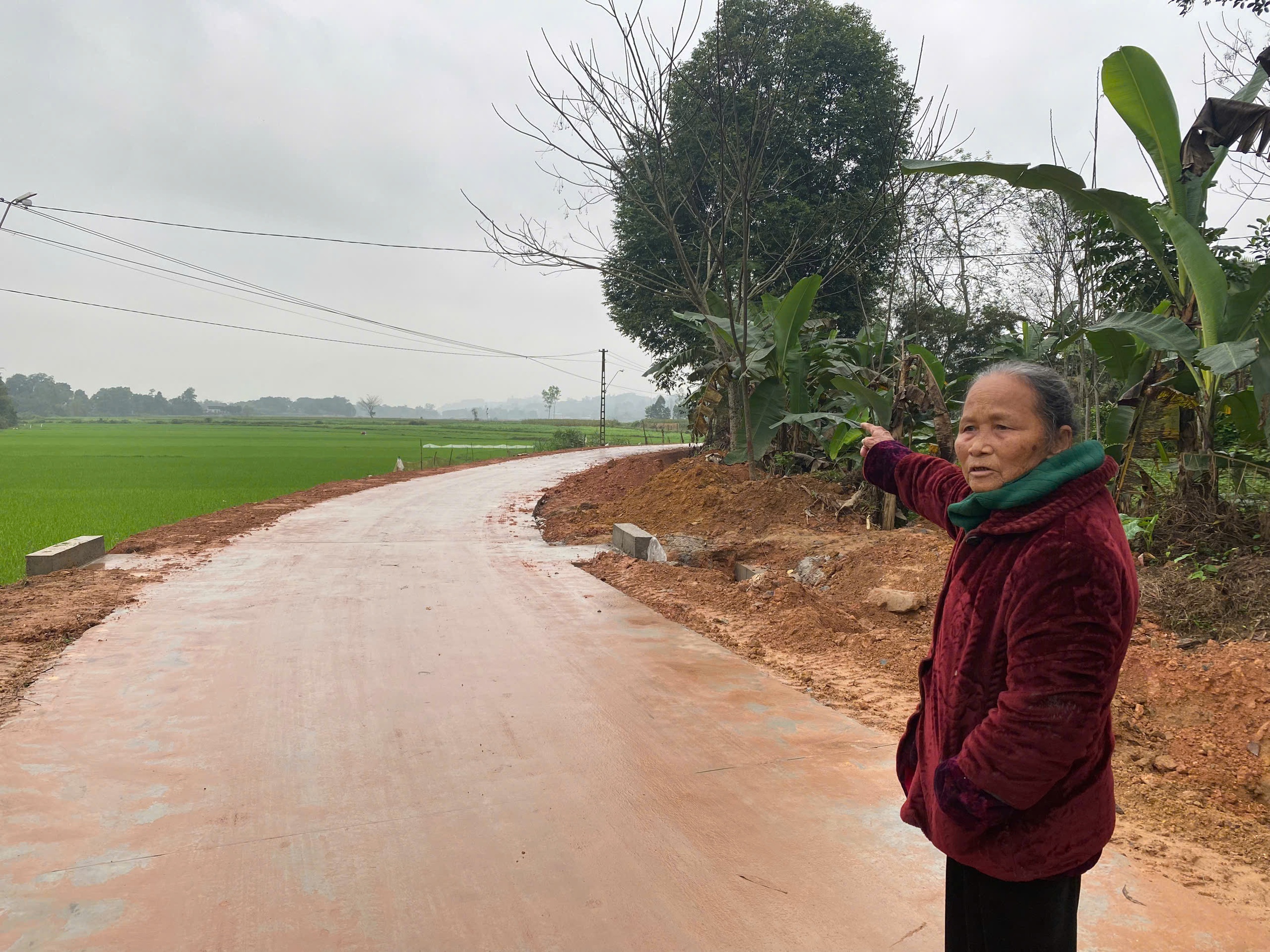 Nghệ An: N&ocirc;ng d&acirc;n hiến h&agrave;ng ng&agrave;n m2 đất mở đường giao th&ocirc;ng n&ocirc;ng th&ocirc;n- Ảnh 1.