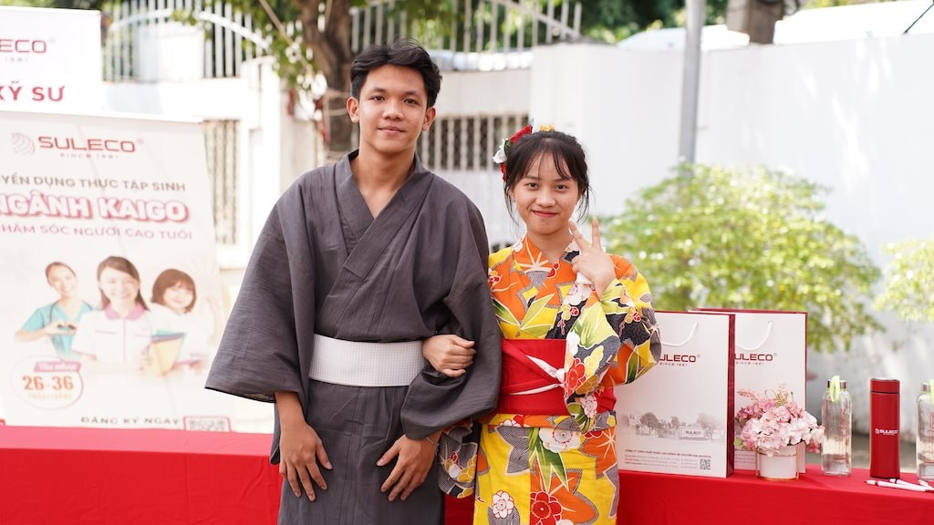 Nhiều hoạt động đặc sắc trong lễ hội Việt – Nhật lần thứ 10 năm 2025- Ảnh 3. Nhiều hoạt động đặc sắc trong lễ hội Việt – Nhật lần thứ 10 năm 2025- Ảnh 3.