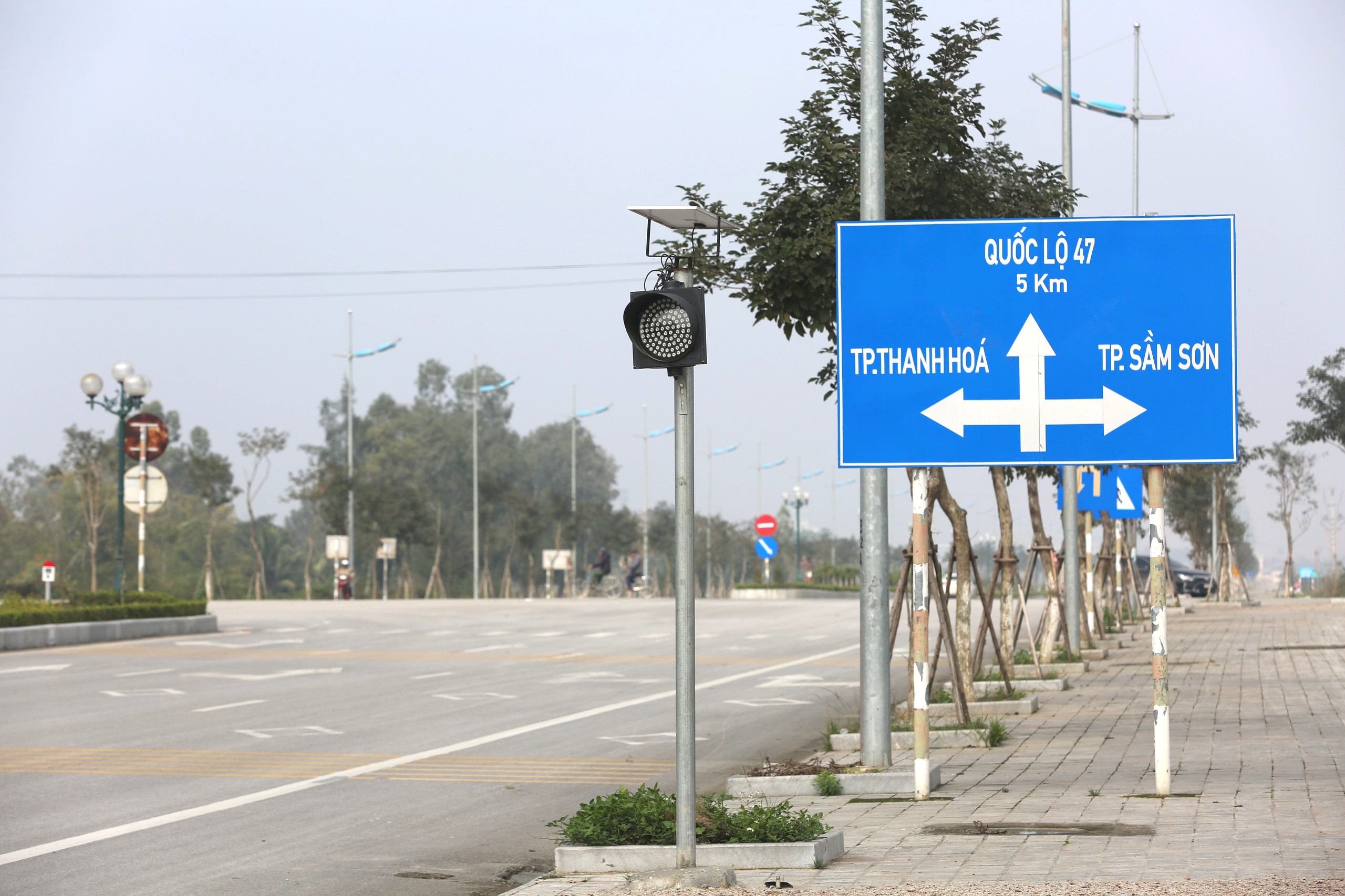 Chi&ecirc;m ngưỡng tuyến đường ven biển đẹp như "dải lụa" ở xứ Thanh- Ảnh 11.