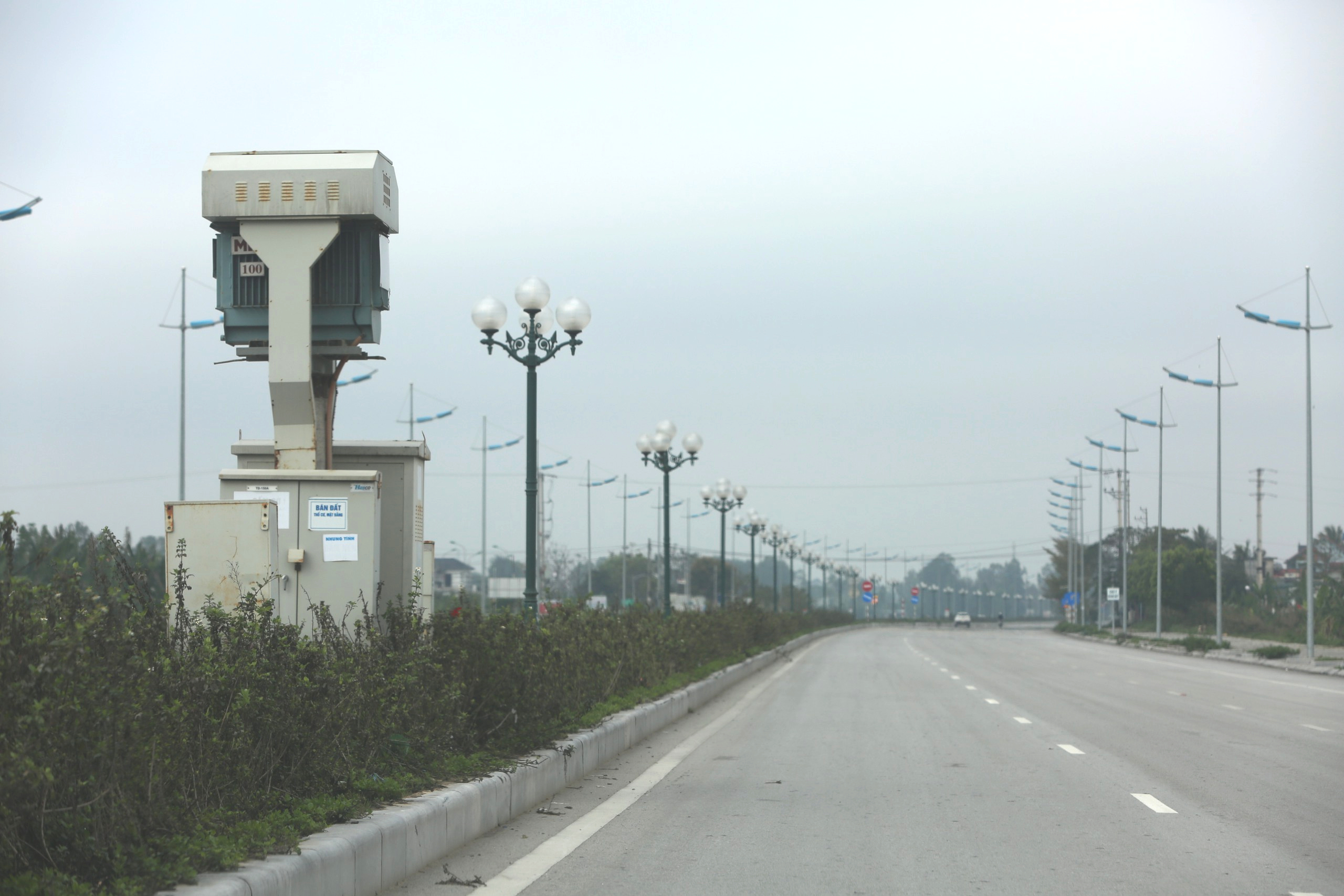Chi&ecirc;m ngưỡng tuyến đường ven biển đẹp như "dải lụa" ở xứ Thanh- Ảnh 10.