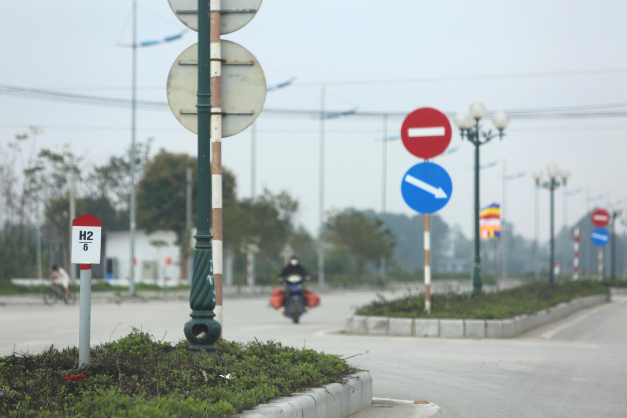 Chi&ecirc;m ngưỡng tuyến đường ven biển đẹp như "dải lụa" ở xứ Thanh- Ảnh 13.