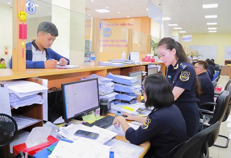 Cả nước c&oacute; 20 chi cục hải quan khu vực từ ng&agrave;y 1/3- Ảnh 1.