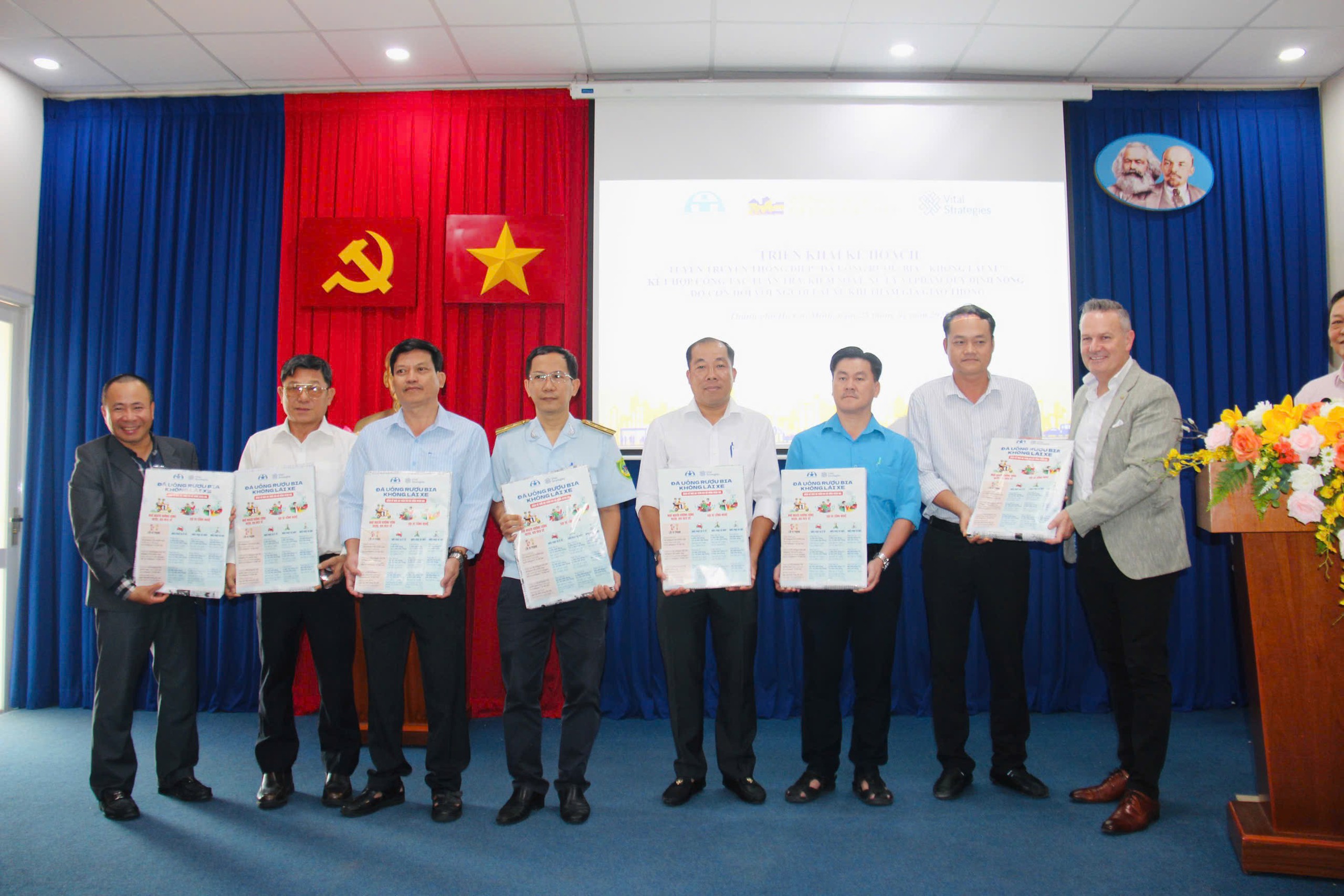 TP.HCM: Gần 200 c&ocirc;ng chức, vi&ecirc;n chức vi phạm nồng độ cồn trong năm 2024- Ảnh 3.