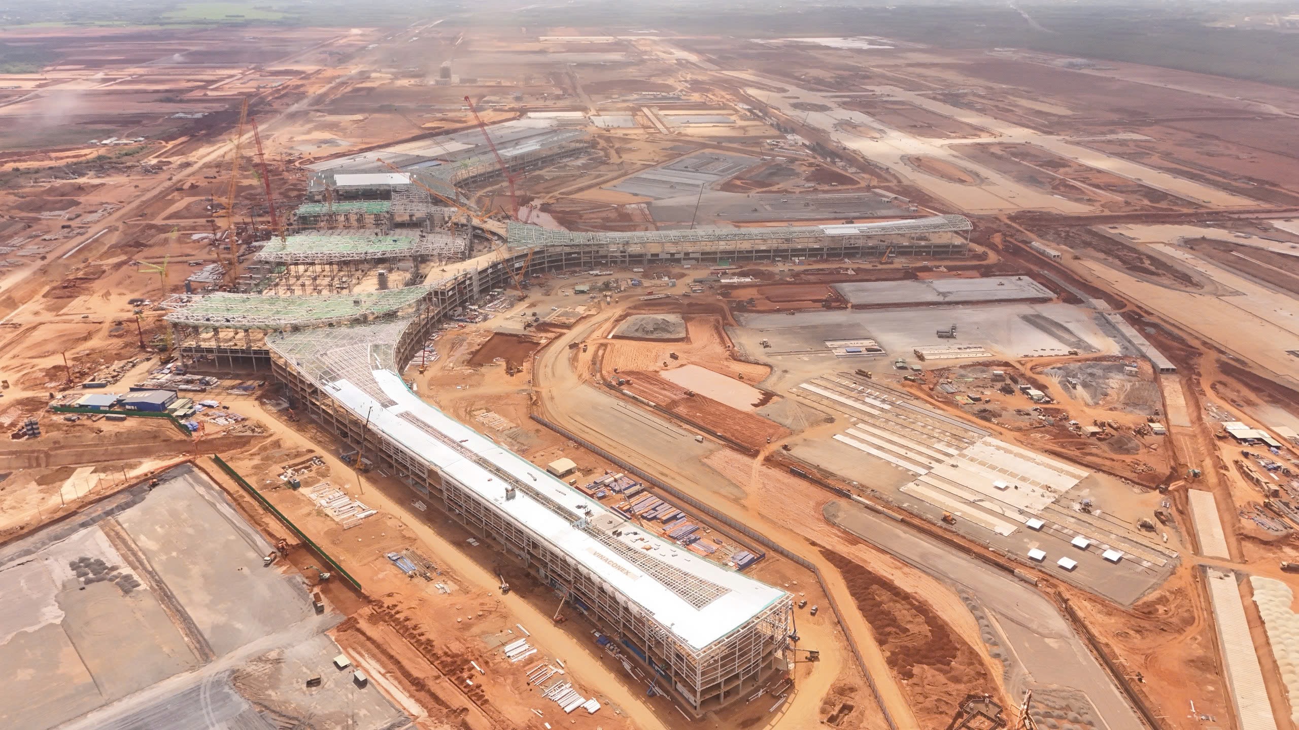 Ph&ecirc; duyệt điều chỉnh dự &aacute;n s&acirc;n bay Long Th&agrave;nh- Ảnh 1.