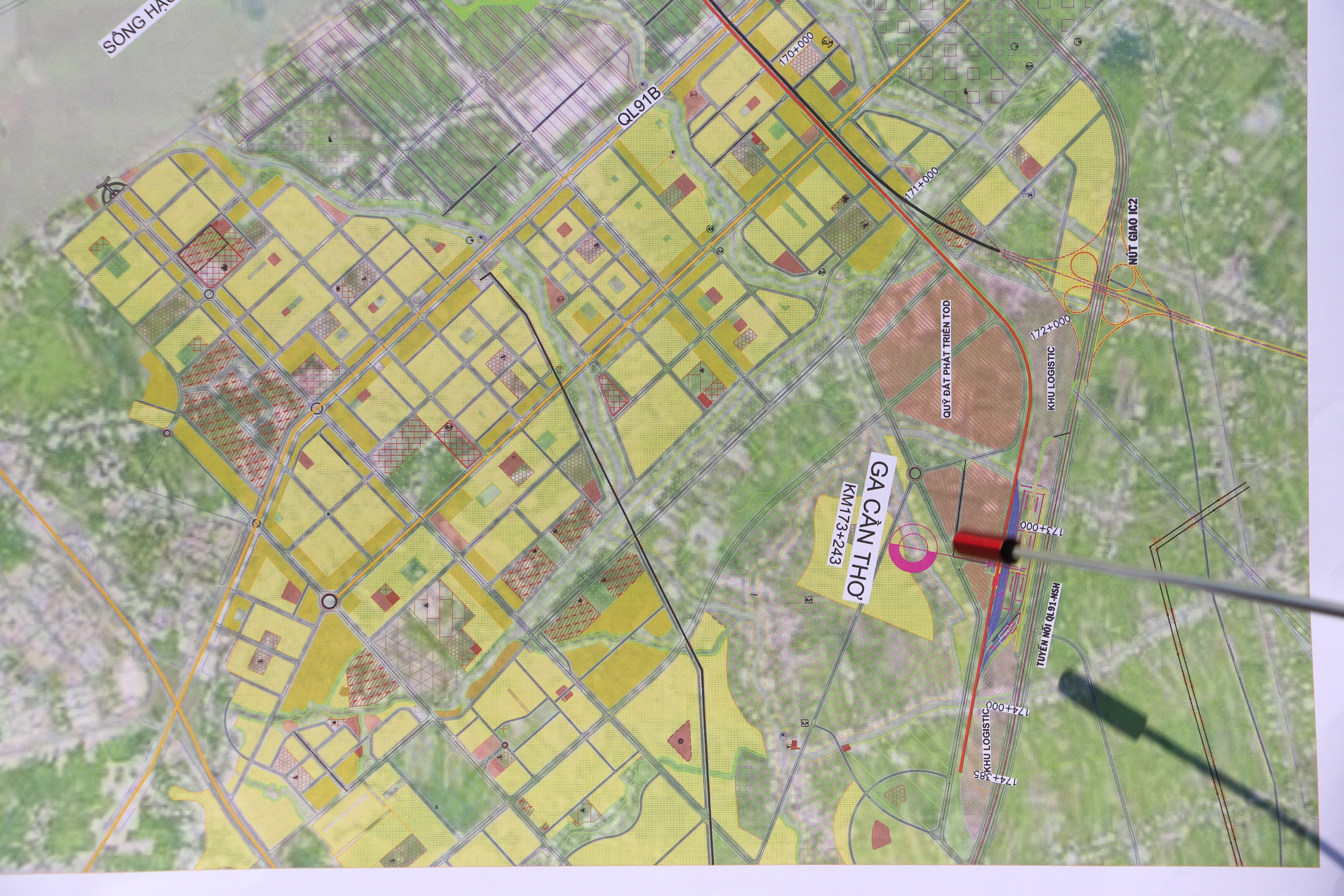 Dự kiến tr&igrave;nh Quốc hội dự &aacute;n đường sắt TP.HCM - Cần Thơ trong năm 2025- Ảnh 4.