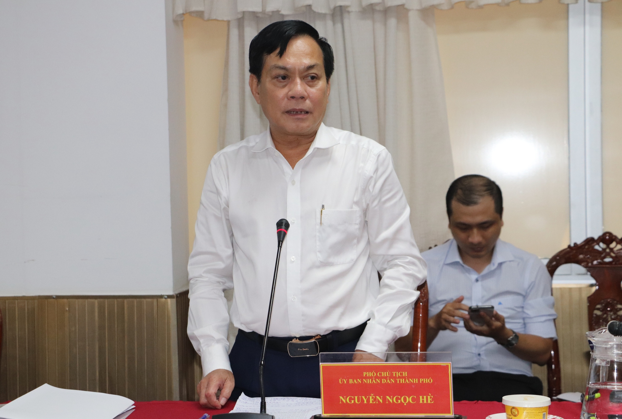 Dự kiến tr&igrave;nh Quốc hội dự &aacute;n đường sắt TP.HCM - Cần Thơ trong năm 2025- Ảnh 3.