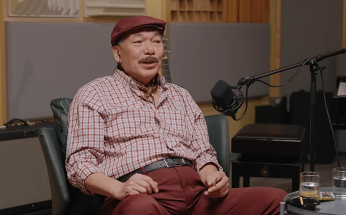 Trần Tiến: T&ocirc;i ở nh&agrave; anh Trịnh C&ocirc;ng Sơn 3 ng&agrave;y rồi trốn đi lang thang, ngủ ngo&agrave;i c&ocirc;ng vi&ecirc;n- Ảnh 3.