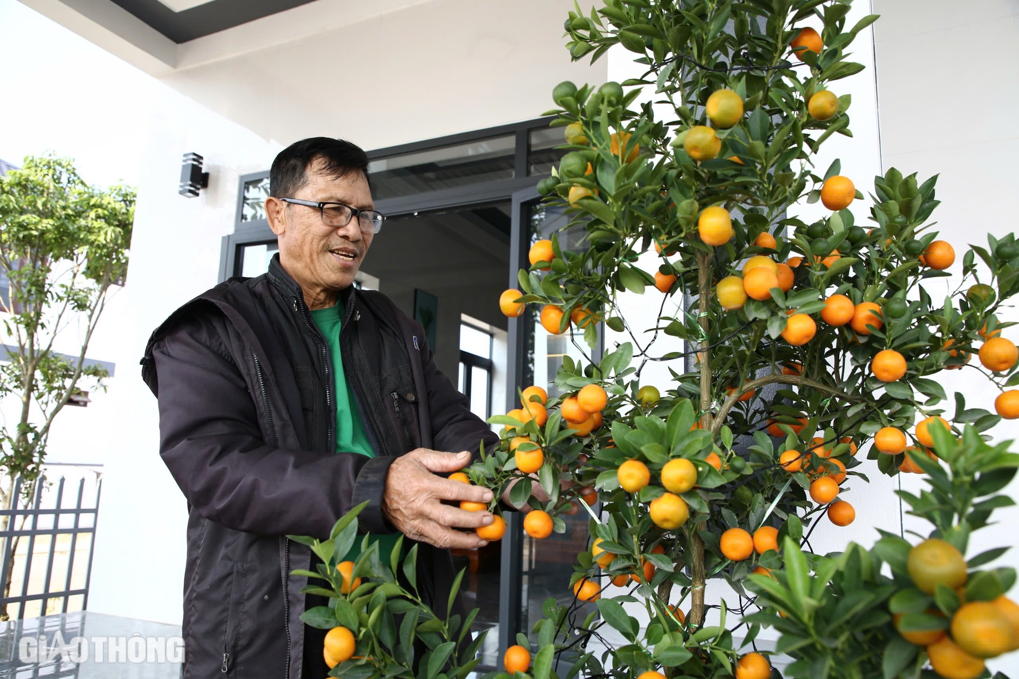 Người d&acirc;n Quảng B&igrave;nh vui Tết đ&oacute;n xu&acirc;n trong c&aacute;c căn nh&agrave; t&aacute;i định cư bạc tỷ- Ảnh 4.