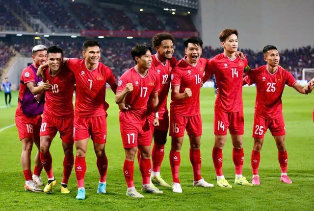 Tuyển Việt Nam c&oacute; cơ hội dẫn đầu thế giới ở thống k&ecirc; n&agrave;y- Ảnh 1.