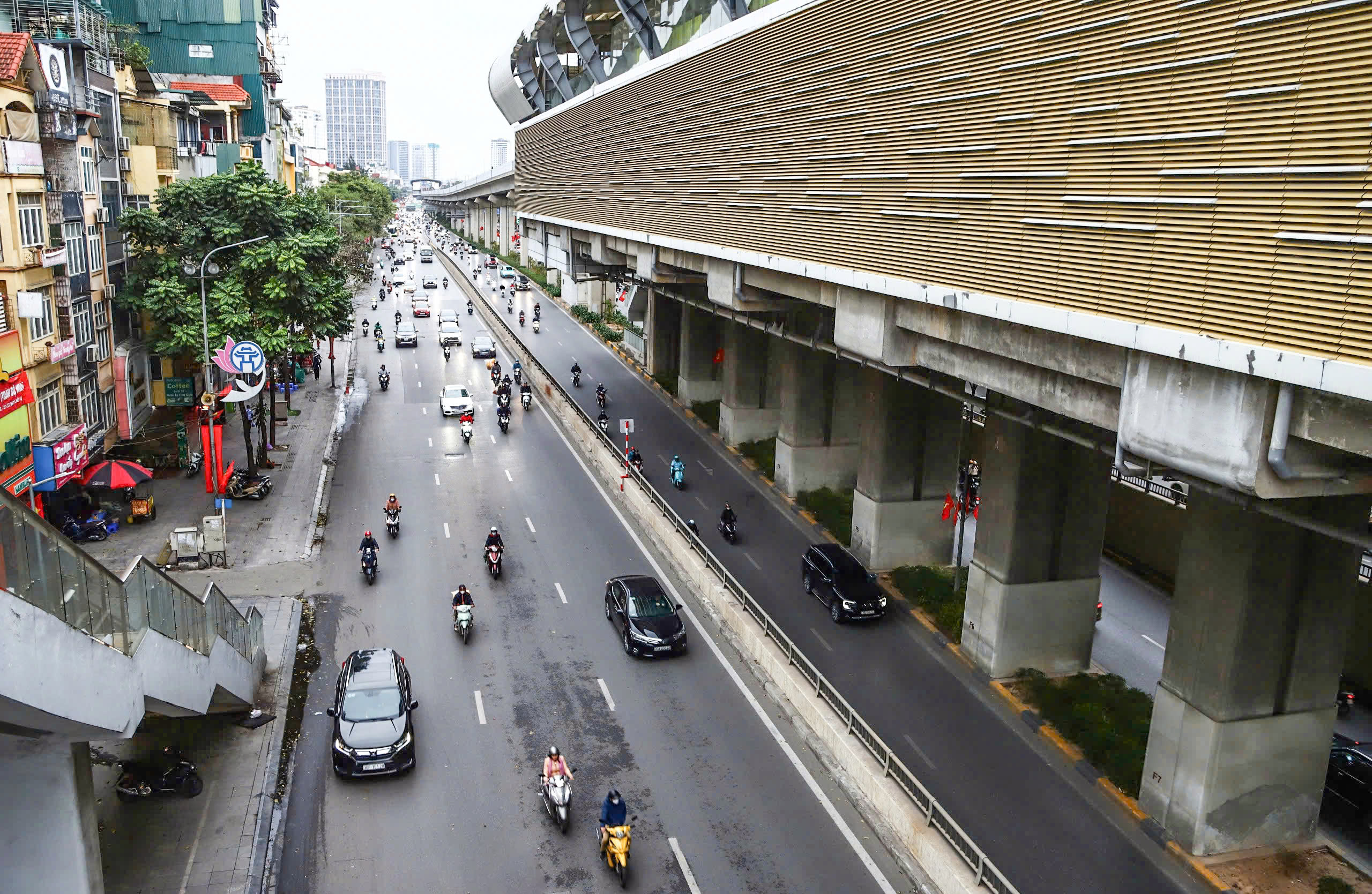 H&agrave; Nội th&ocirc;ng tho&aacute;ng bất ngờ sau kỳ nghỉ tết Nguy&ecirc;n đ&aacute;n Ất Tỵ- Ảnh 10.