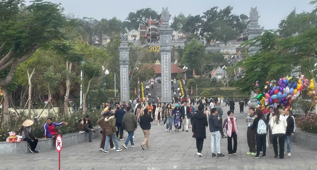 Quảng Ninh: 9 ng&agrave;y nghỉ Tết chỉ xảy ra 4 vụ TNGT, giảm mạnh so với c&ugrave;ng kỳ- Ảnh 3.