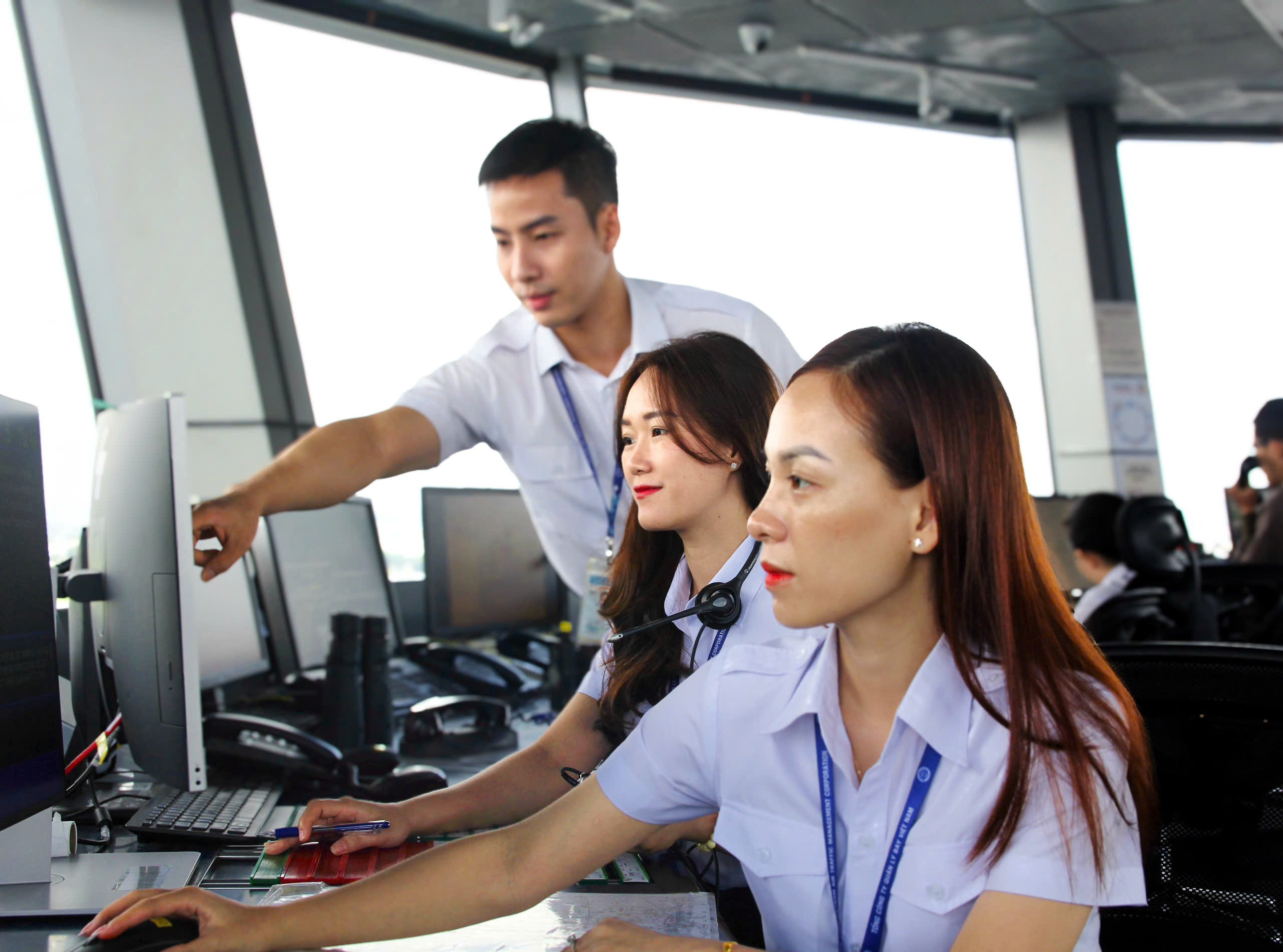 Điều h&agrave;nh an to&agrave;n hơn 25.000 chuyến bay dịp tết Nguy&ecirc;n đ&aacute;n- Ảnh 1.