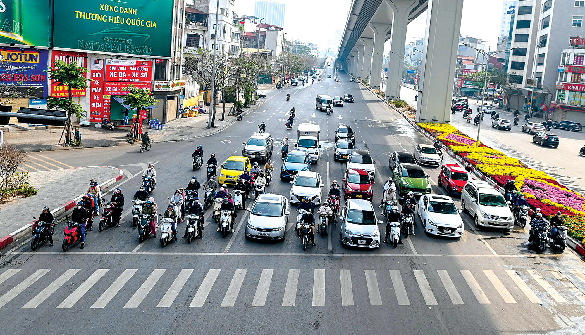 Thấy gì sau 1 tháng triển khai Nghị định 168?- Ảnh 1. Thấy gì sau 1 tháng triển khai Nghị định 168?- Ảnh 1.