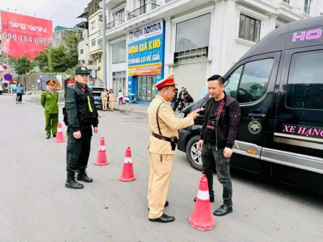 Quảng Ninh: 9 ng&agrave;y nghỉ Tết chỉ xảy ra 4 vụ TNGT, giảm mạnh so với c&ugrave;ng kỳ- Ảnh 1.