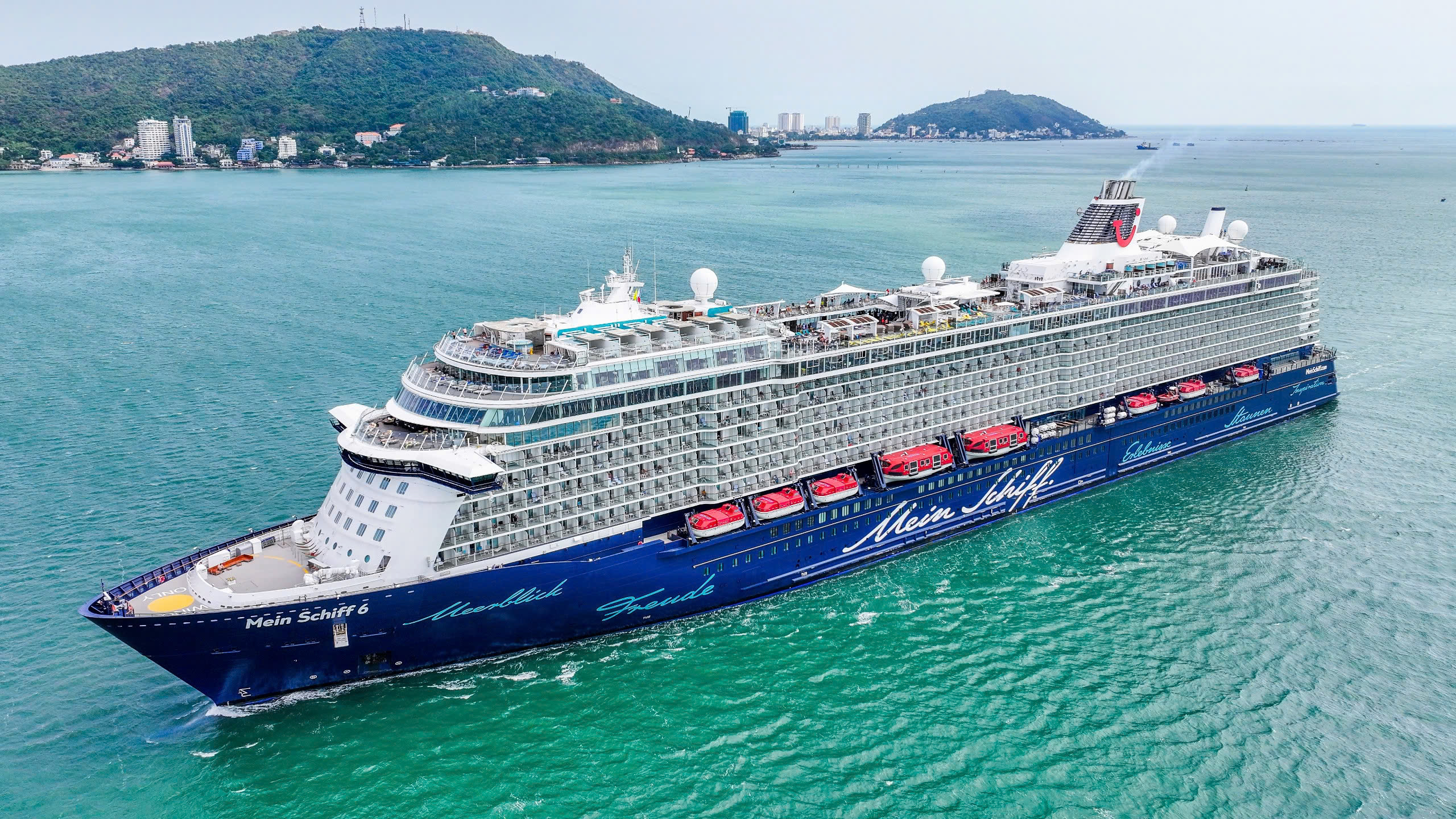 Hơn 2,3 triệu tấn h&agrave;ng qua cảng biển Vũng T&agrave;u dịp Tết- Ảnh 2.