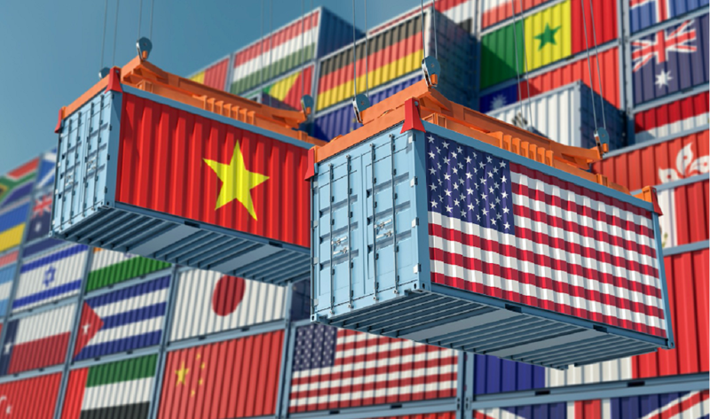 "Cuộc chiến" thuế quan của &ocirc;ng Trump ảnh hưởng ra sao đến Việt Nam?- Ảnh 2.