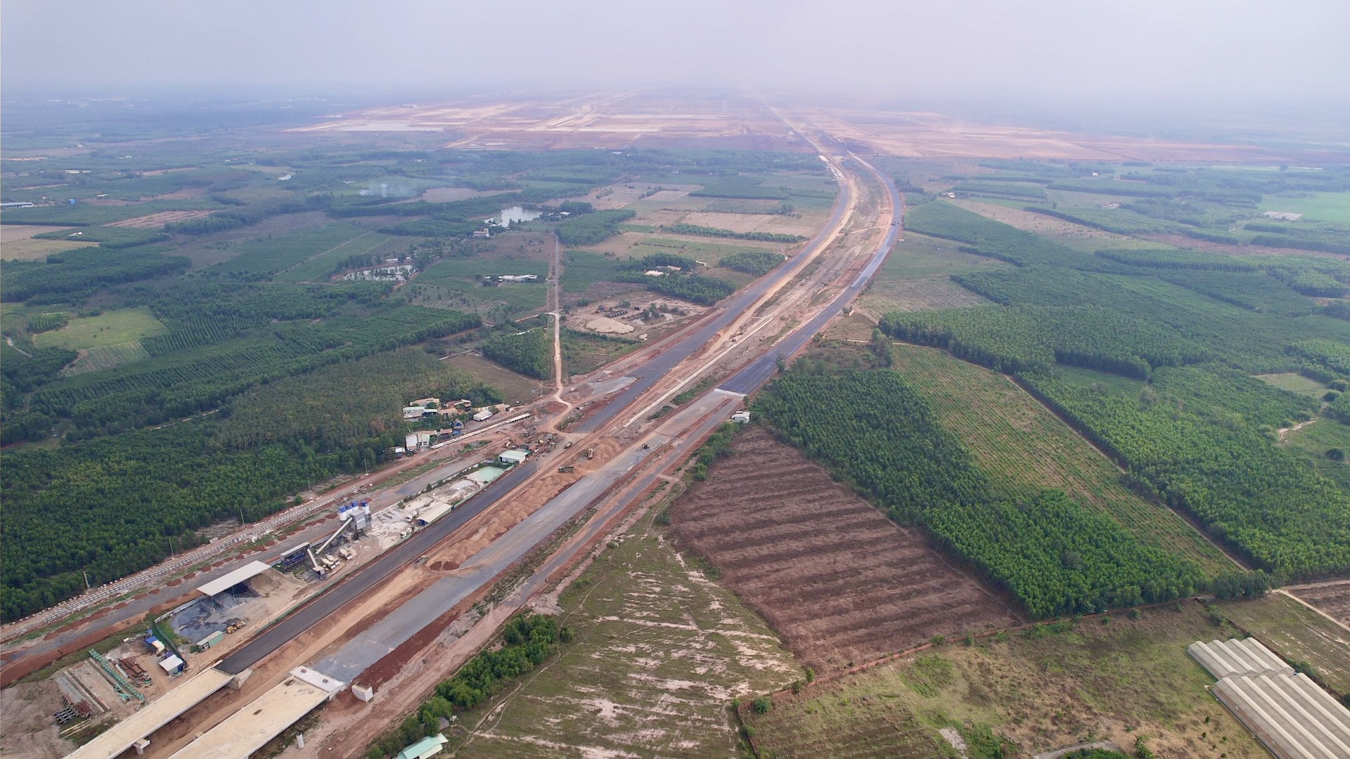 Hơn 1.700 tỷ đồng bồi thường, t&aacute;i định cư tuyến đường kết nối s&acirc;n bay Long Th&agrave;nh- Ảnh 2.