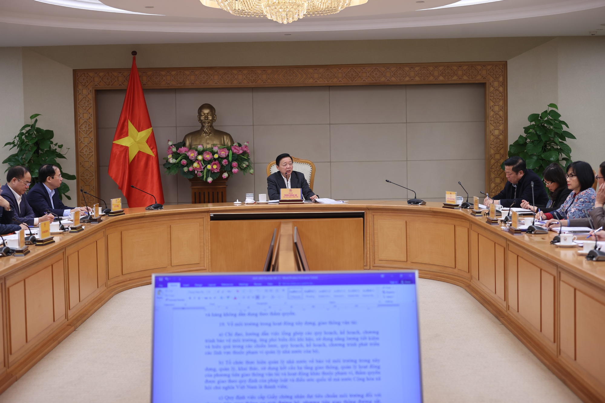 Tổ chức bộ m&aacute;y của Bộ X&acirc;y dựng phải khoa học, ph&ugrave; hợp với thực tiễn- Ảnh 2.