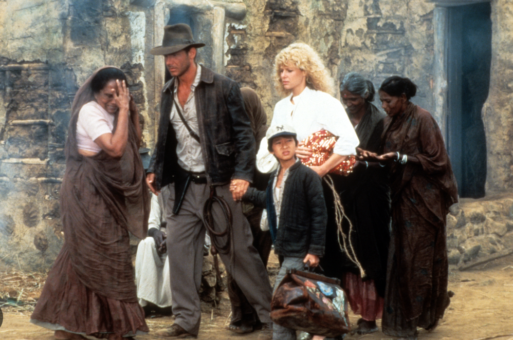 Quan Kế Huy chia sẻ những kỷ niệm th&uacute; vị trong "Indiana Jones and The Temple of Doom"- Ảnh 3.
