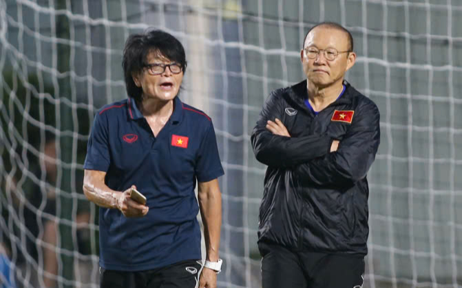 Sếp lớn bóng đá Indonesia quyết mời lại trợ lý cũ của thầy Park- Ảnh 1. Sếp lớn bóng đá Indonesia quyết mời lại trợ lý cũ của thầy Park- Ảnh 1.