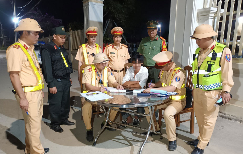 H&agrave; Nam: Tai nạn giao th&ocirc;ng giảm s&acirc;u 3 ti&ecirc;u ch&iacute; trong dịp tết Nguy&ecirc;n đ&aacute;n- Ảnh 1.