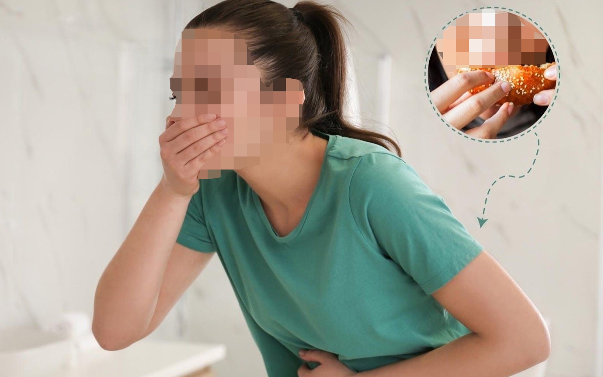 Ngộ độc thực phẩm, xử tr&iacute; thế n&agrave;o?