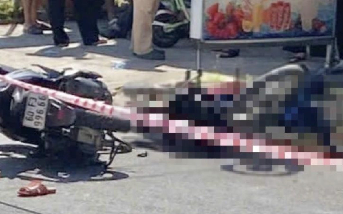 Bản tin TNGT 5/2: Hai xe m&aacute;y va chạm tại Đồng Nai, một người tử vong