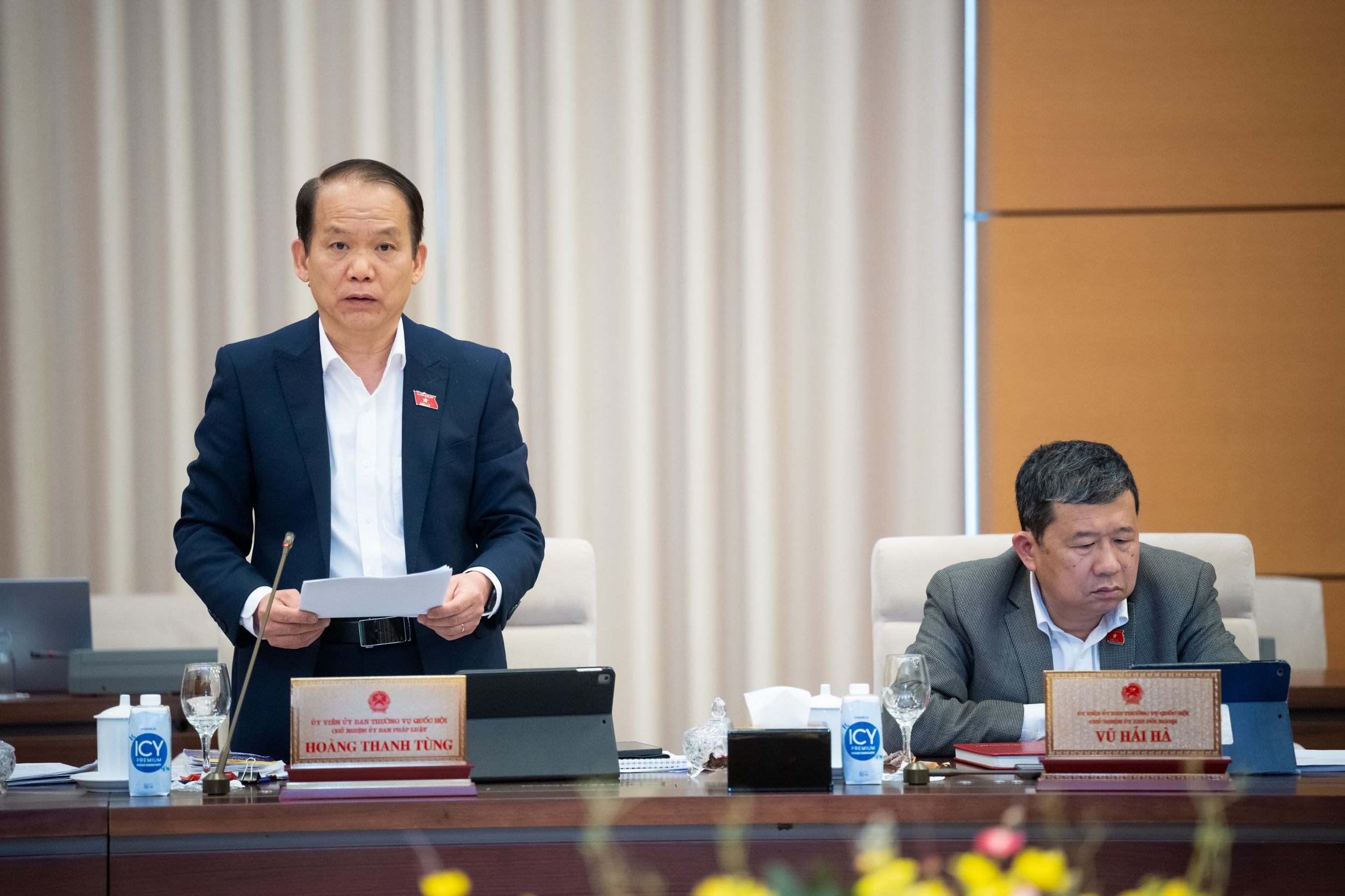 Đề xuất bổ sung nghị quyết của Ch&iacute;nh phủ l&agrave; văn bản quy phạm ph&aacute;p luật- Ảnh 2.