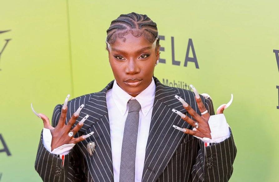 Doechii - từ cô gái thất nghiệp, nghiện ngập cho tới chủ nhân Grammy- Ảnh 1. Doechii - từ cô gái thất nghiệp, nghiện ngập cho tới chủ nhân Grammy- Ảnh 1.