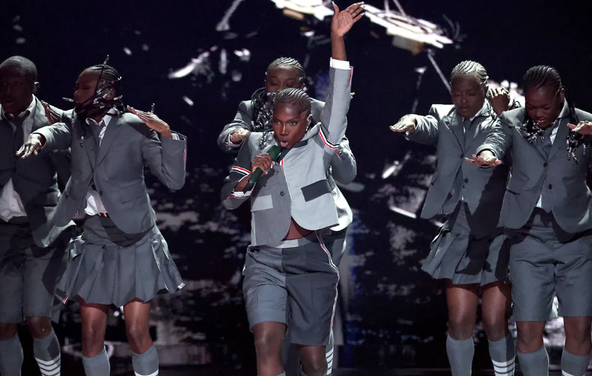 Doechii - từ cô gái thất nghiệp, nghiện ngập cho tới chủ nhân Grammy- Ảnh 3. Doechii - từ cô gái thất nghiệp, nghiện ngập cho tới chủ nhân Grammy- Ảnh 3.